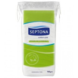 SEPTONA Vata higijenska pamučna 150g P88671 Cene