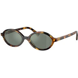 Miu Miu MU04ZS VAU04M ONE SIZE (50) Havana/Zelena Cene