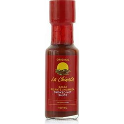 La Chinata Smoked Hot Sauce Cene