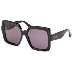 Moncler MM0088 01A Polarized ONE SIZE (56) Črna/Siva Cene