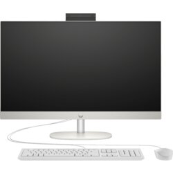 HP računar 27-cr0050ny AiO/DOS/27" fhd ag ips/ryzen 5-7520U/16GB/1TB/WiFi/GLAN/3g/bela Cene