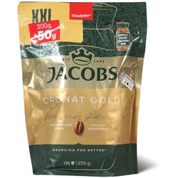 Jacobs instant kava Cronat gold refil 250 g Cene