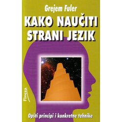 Finesa Grejem Fuler - Kako naučiti strani jezik Cene
