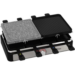 Zilan Električni Roštilj / Raclette, 2u1, 1400W - ZLN8863 Cijene