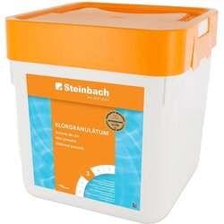 Steinbach KLOR GRANULAT 5KG Cene