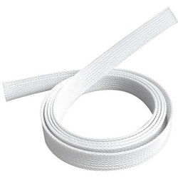 Cabletech Zaščita poliester za kable, 1m - 40mm, bela barva, (20811646) Cene