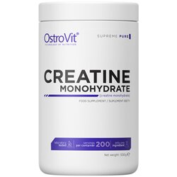 LAMA Ostrovit Supreme Pure Creatine Monohydrate 500g Cene
