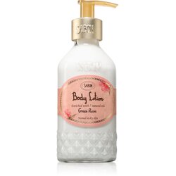Sabon Bottle Green Rose losjon za telo 200 ml Cene