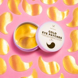 MAYANI vlažilni obliži za področje pod očmi - Gold Hydrating Eye Patches Cene