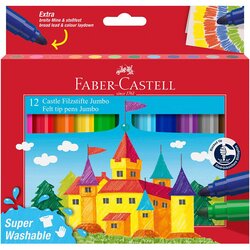 Faber-Castell Flomastri Jumbo, 24 kosov Cene