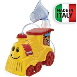  Dr. Frei otroški kompresorski inhalator TURBO TRAIN Cene