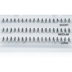 Eye Candy Individual Eyelash Extensions samoljepljive pojedinačne trepavice s čvorom 54 kom Cijene