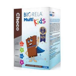 Milsing BIORELA Choco Multi Kids Cene