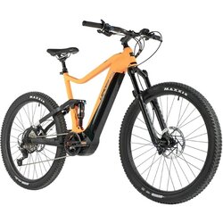 Leader Fox Električno gorsko kolo Ayra 29" - oranžna Cene