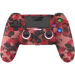  mizar wireles kontroler rdeč PS4,PC,MO Cene