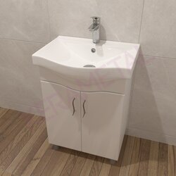 Kerametal klasik KN-55 tulip ormarić sa umivaonikom Cene