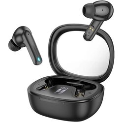 hoco. bežične/bluetooth stereo slušalice tws shadow EQ6 crne Cene