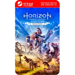 Horizon Zero Dawn Remastered - Steam koda brez škatlice (WINDOWS PC | STEAM DECK) Cene