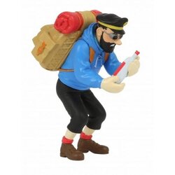 Moulinsart Figura - Haddock With Empty Bottle Cene