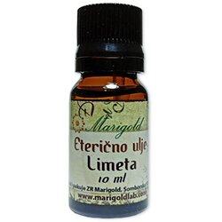 Marigold eterično ulje limeta Cene