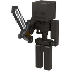 Minecraft Wither Skeleton figura sa mačem Cene