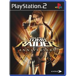 Lara Croft Tomb Raider Anniversary (PS2) - rabljeno Cene