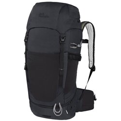 Jack Wolfskin Nahrbtniki Wolftrail Recco Črna Cene