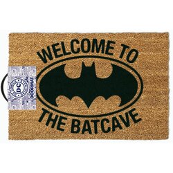 Grindstore Wholesale otirač - batman, welcome to batcave Cene