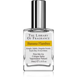 The Library of Fragrance Banana Flambee kolonjska voda uniseks 30 ml Cene