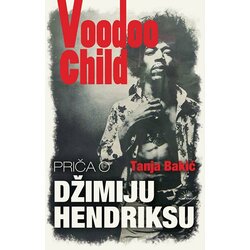 Nova knjiga Tanja Bakić
 - Priča o Džimiju Hendriksu Cene