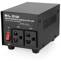 Blow Pretvarač napona 230V na 110V 200W PRT-200 Cene