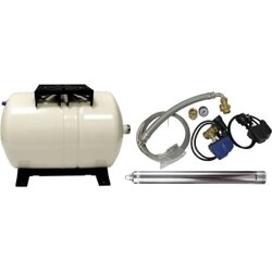 Zehnder Pumpen 11944 paket za opskrbu s vodom 230 V 4500 l/h Cene