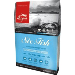 Orijen 6 Fish 11,4 kg Cene