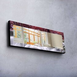 Wallity ogledalo 40120MA-074, 40x120cm Cene