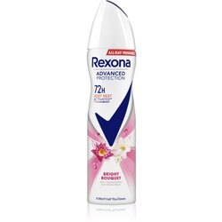 Rexona Advanced Protection Bright Bouquet antiperspirant u spreju 72h 150 ml Cijene