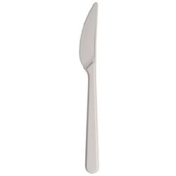 EURONOVA Plastičen pribor / noži / multi use / 18,5cm / 50kos, (21364778) Cene