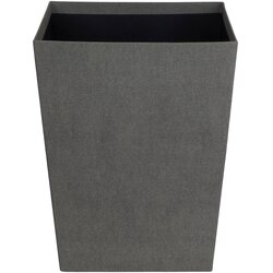 Bigso Siva kanta za smeće Sofia Canvas Paper Laminate – Cene
