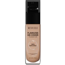 Revuele tekoča podlaga - Flawless HD Cover Foundation - 03 Beige Cene