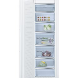 Bosch GIN81AEF0 vertikalni zamrzivač Cene
