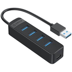 Orico USB-A HUB 4u1 Cene