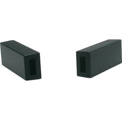 Strapubox USB-kućište USB1SW,ABS-plastika, (DxŠxV) 56 x 20 x 12 mm, crno Cene