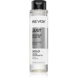 REVOX B77 Just Glycolic Acid 7% nežni eksfoliacijski tonik 250 ml Cene