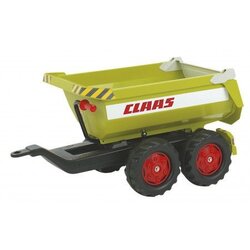 Rolly Toys prikolica halfpipe Claas Cene