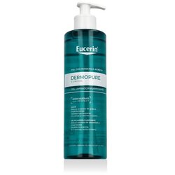 EUCERIN® DermoPure Cleansing Gel gel za čiščenje kože, nagnjene k aknam 400 ml za ženske Cene