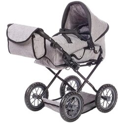 Knorr Toys knorrtoys kolica za lutke ruby - stone black Cene
