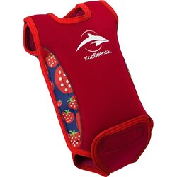 KONFIDENCE BabyWarma® odijelo za kupanje za bebe Strawberry 12-24 mjeseci Cijene