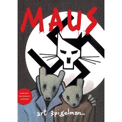Komiko Art Špigelman - Maus Cene