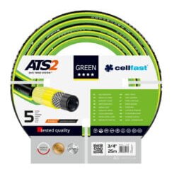 Cellfast baštensko crijevo Green ATS2 3/4 25m Cene