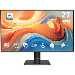 MSI Pro MP272 E14C computer monitor 68.6 cm (27) 1920 x 1080 pixels Full HD LED Black Cene