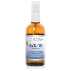 Maxlab Magnezijum Ionic Ultra Rapid Sprej 100ml Cene